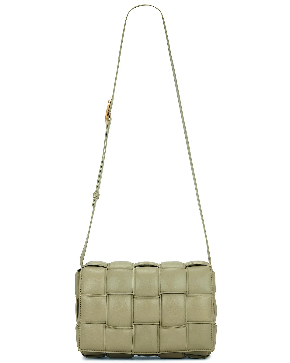 Bottega Veneta Cassette crossbody image 3