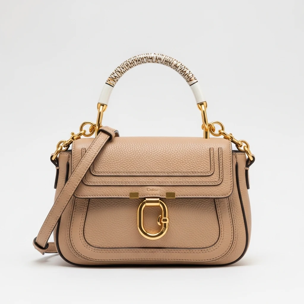 Chloe Nile crossbody bag