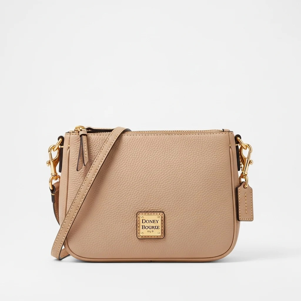 Dooney Bourke Pebble crossbody bag