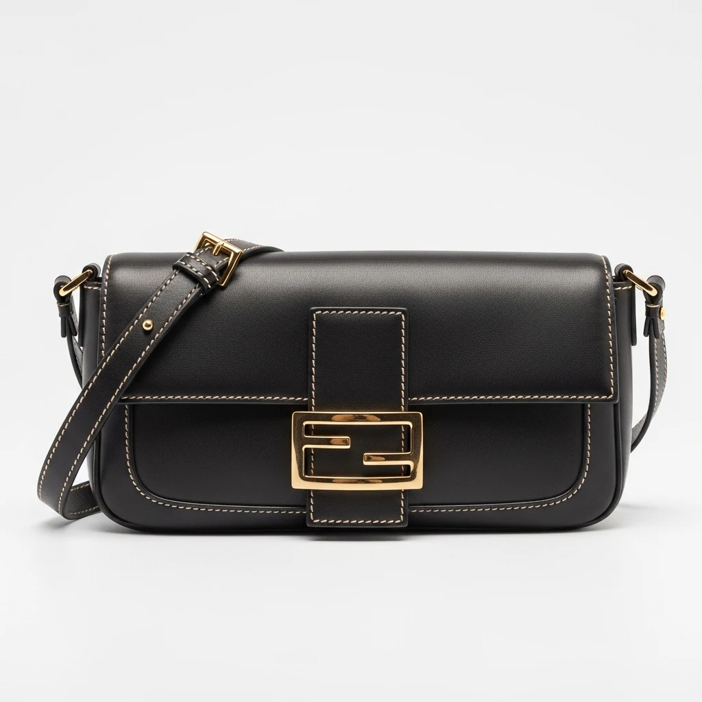 Fendi Baguette crossbody bag image 3