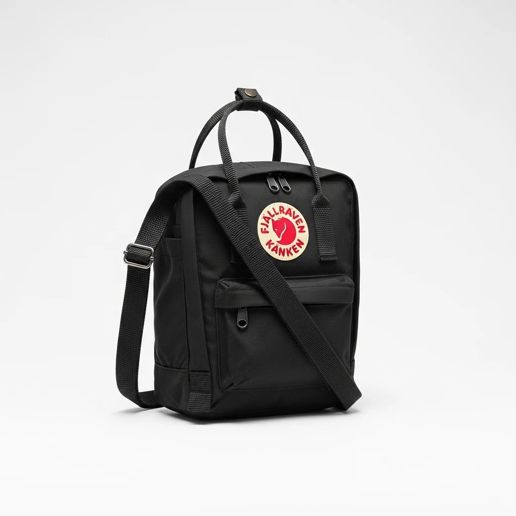 Fjallraven Kanken crossbody bag