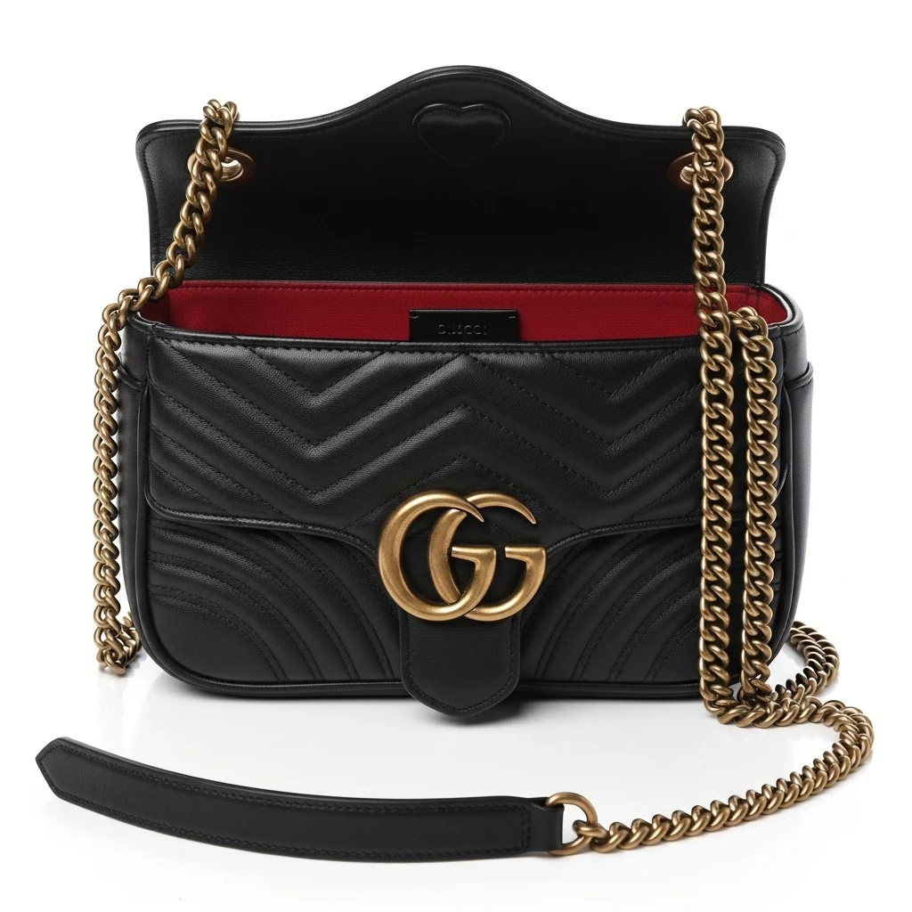 Gucci Marmont crossbody bag image 2