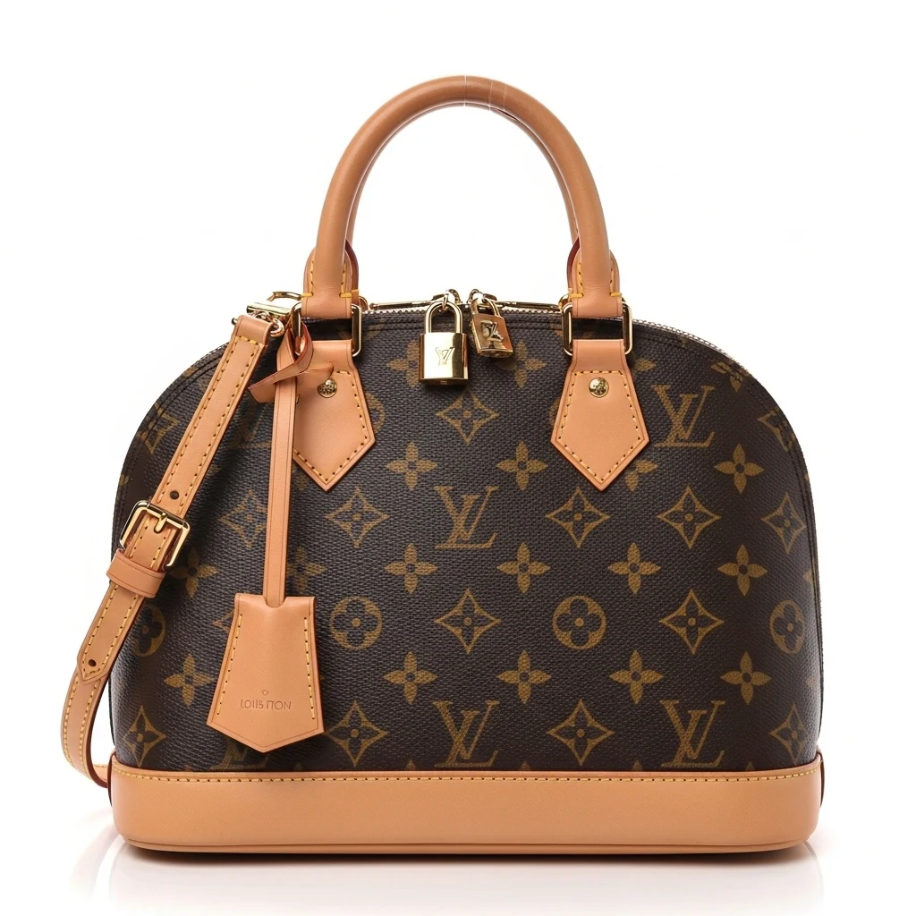 Louis Vuitton Alma BB crossbody image 2
