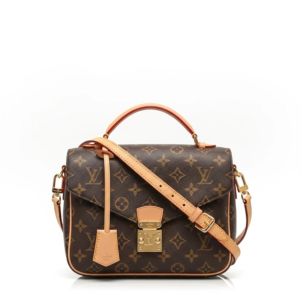 Louis Vuitton Pochette Metis crossbody image 2
