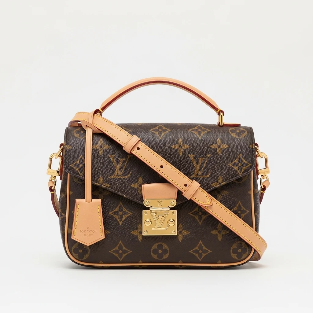 Louis Vuitton Pochette Metis crossbody image 3