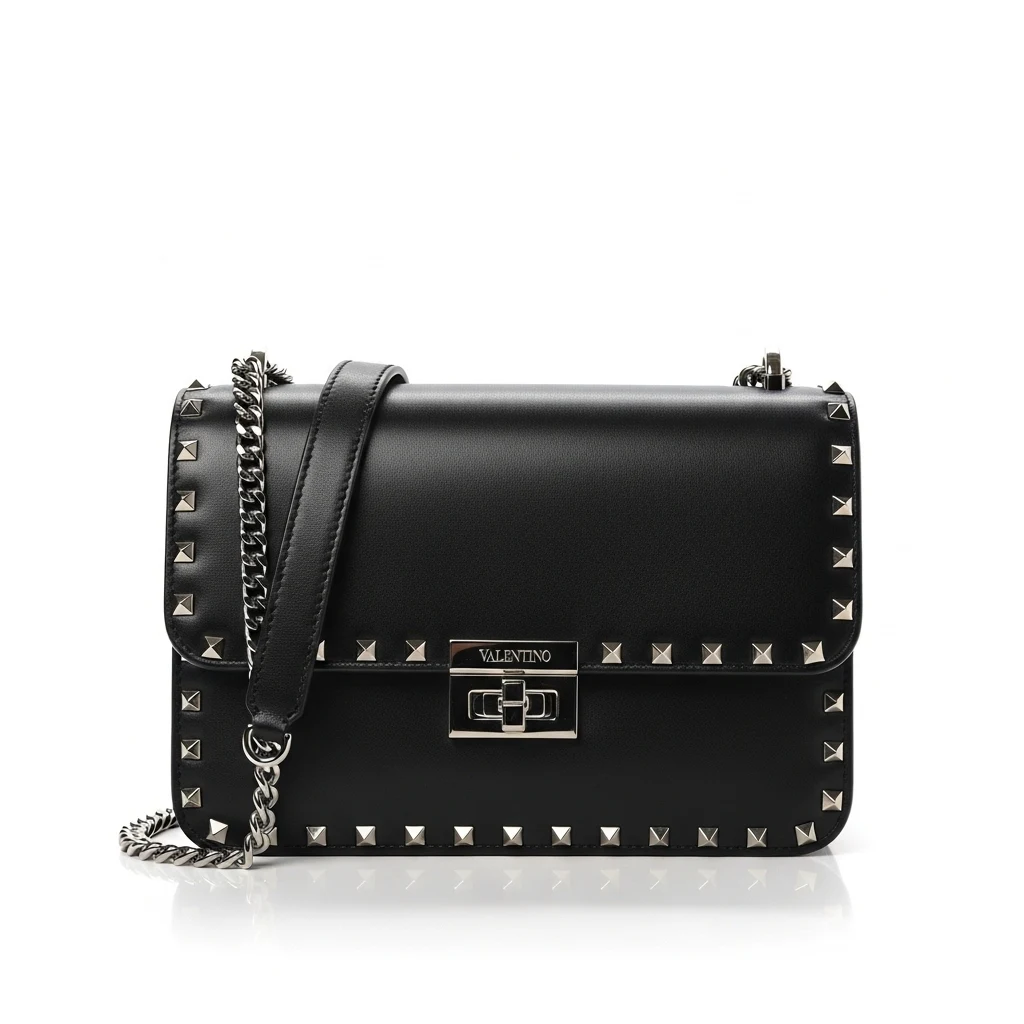 Valentino Rockstud crossbody bag